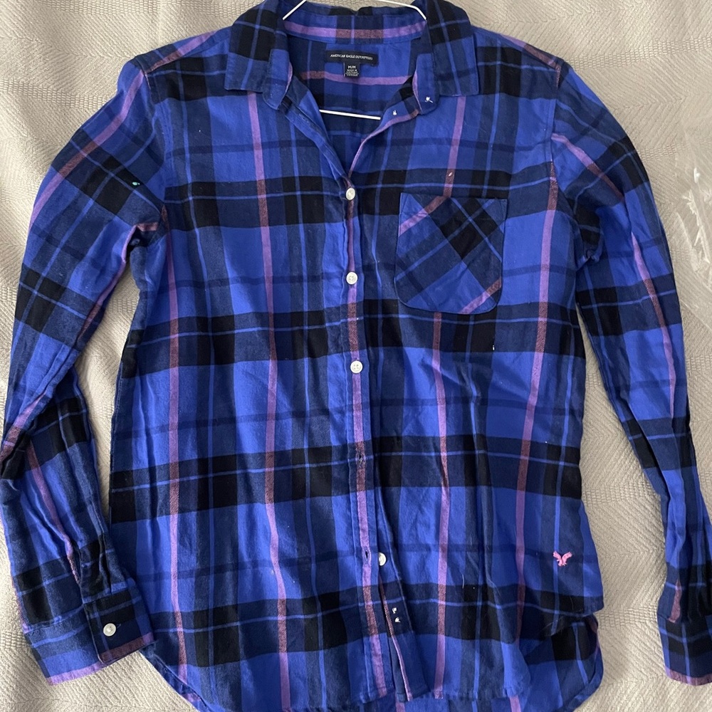 American Eagle Flannel